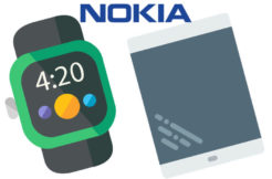 chytre hodinky tablet nokia hmd global