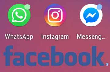 facebook chatovaci sit messenger instagram whatsapp