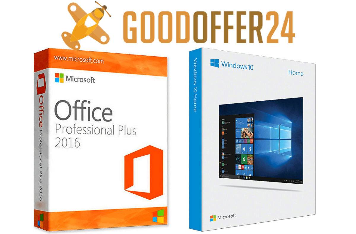 goodoffer24 windows office akce