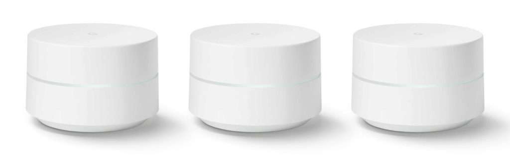 google wifi triple pack