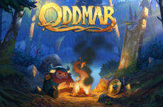 oddmar android hra