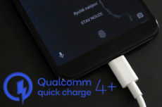 qualcomm quick charge 4+ seznam telefonu