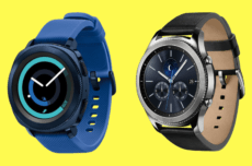 samsung gear s3 gear sport aktualizace tizen