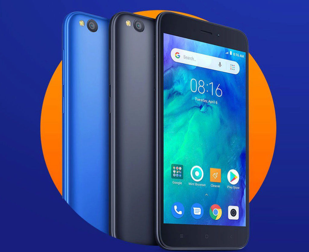 xiaomi redmi go android go