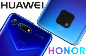 fototest Hono View 20 vs Huawei Mate 20 Pro