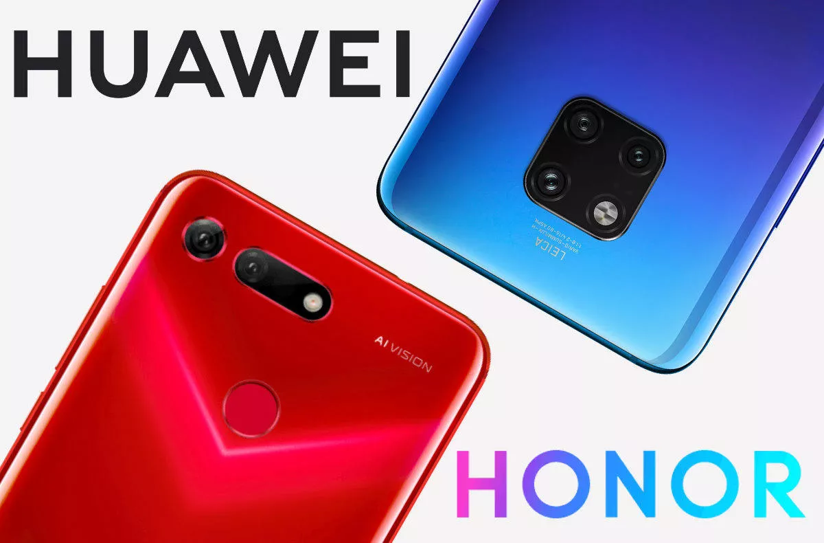 Fototest Honor View 20 Vs Huawei Mate 20 Pro: Který Telefon Fotí Lépe?