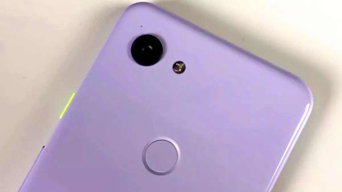 google pixel 3a spekulace