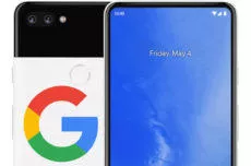 google pixel 4 koncept