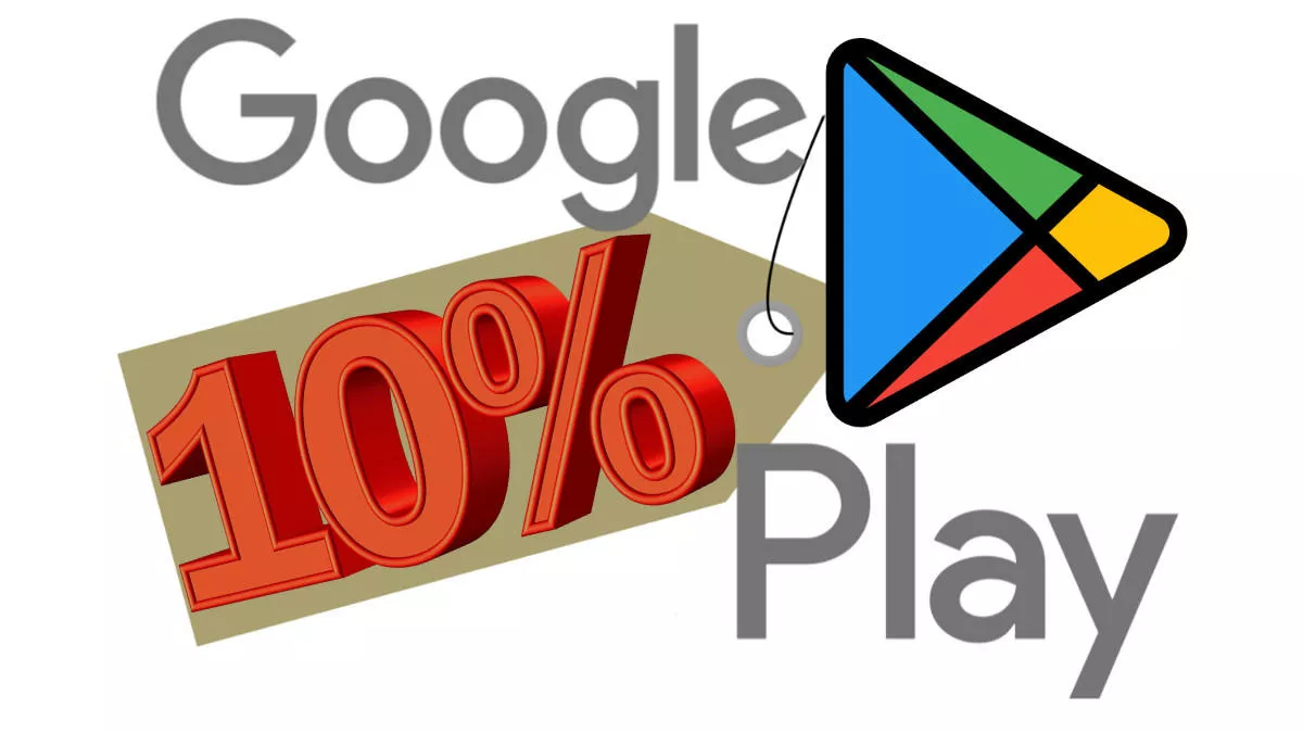 google play nove funkce upozorneni slevy nove kategorie