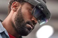 hololens 2 AR headset microsoft