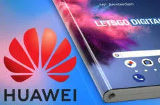 huawei mate x ohebny telefon