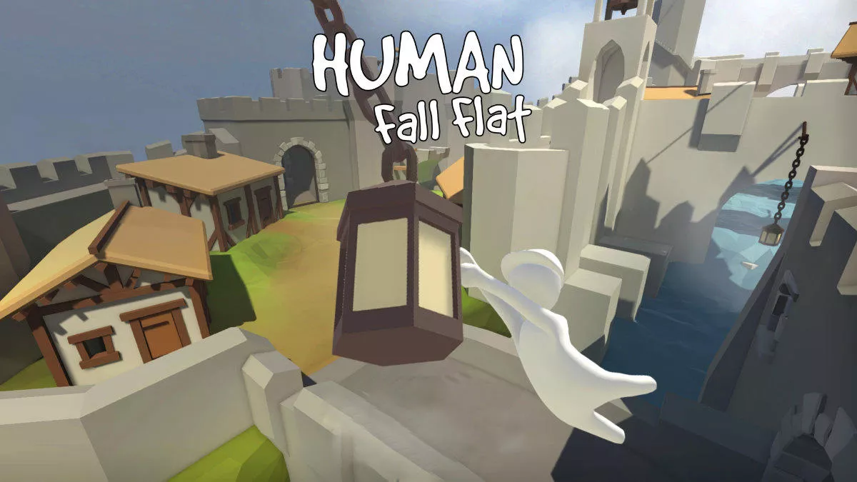 human fall flat android ios hra