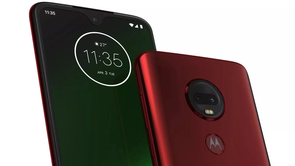 lenovo motorola moto g7