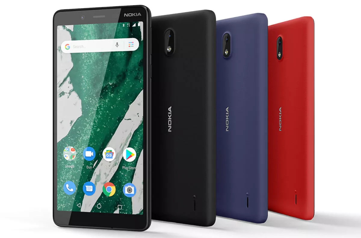 levne nokia telefony mwc 2019