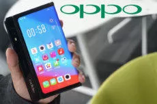 oppo ohebny telefon predstaveni