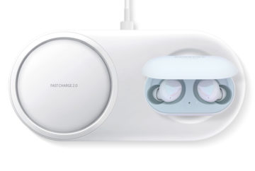 samsung galaxy buds bezdratove nabijeni