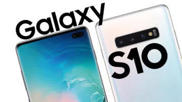 samsung galaxy s10 recenze telefonu