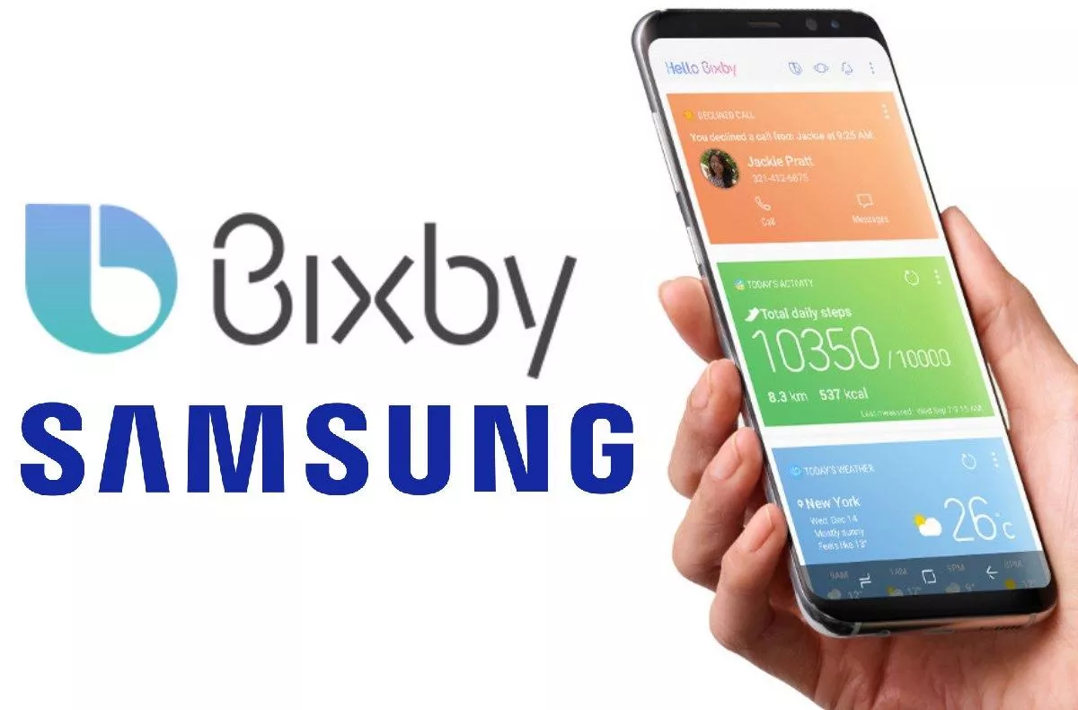 samsung konfigurace bixby tlacitka