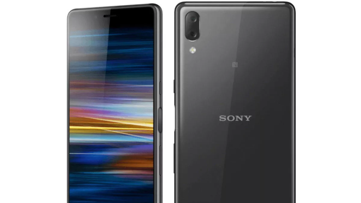 sony xperia l3 predstaveni