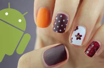 stylove nehty android krabicka aplikace