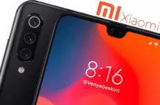 telefon xiaomi mi 9 design