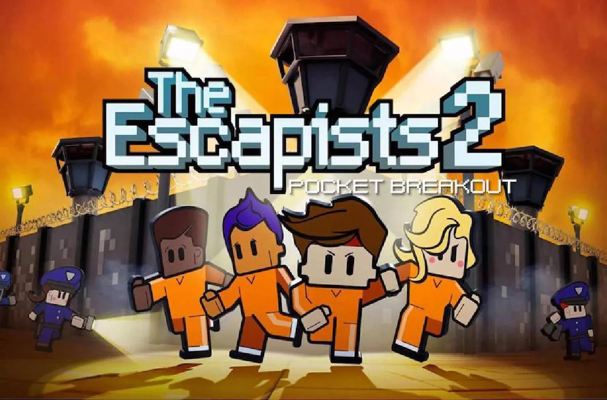 The Escapists 2 Pocket Breakout