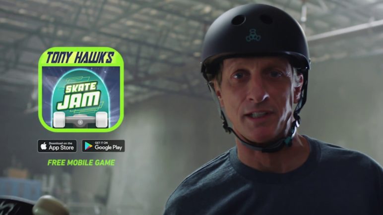 Tony Hawk's Skate Jam – Apps no Google Play