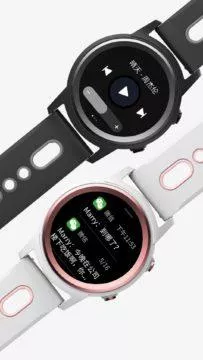 xiaomi yunmai watch system