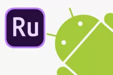 adobe premiere rush android aplikace