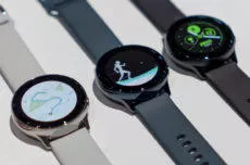 chytre hodinky samsung galaxy watch active