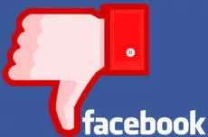 facebook vypadek socialni site