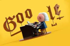 google doodle ai bach