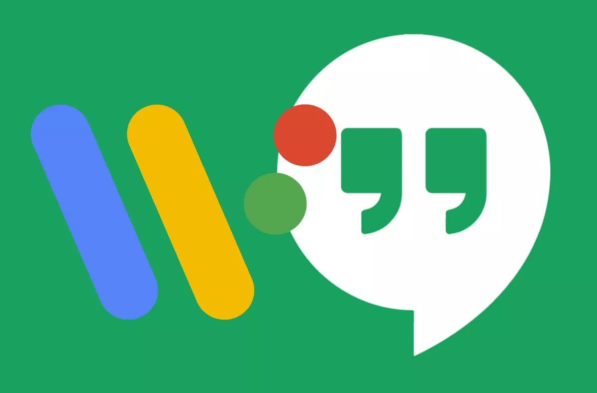 google hangouts konec chytre hodinky