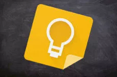 google keep tmavý vzhled