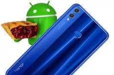 telefon honor 8x android 9 pie aktualizace