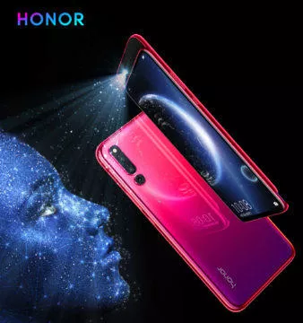 honor magic 2 3D kamera