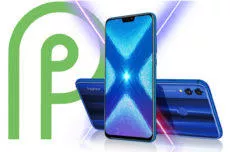 huawei a honor aktualizace android 9 pie