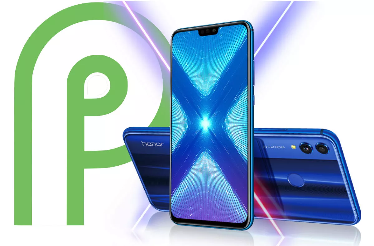 huawei a honor aktualizace android 9 pie