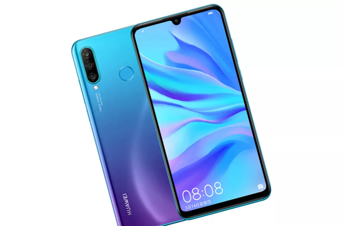 huawei p30 lite unik informaci