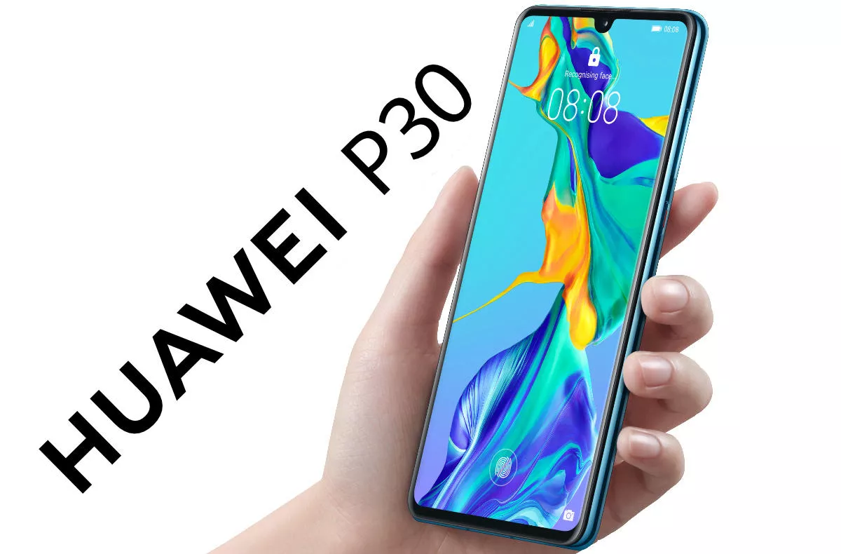 huawei p30 predstaveni telefonu