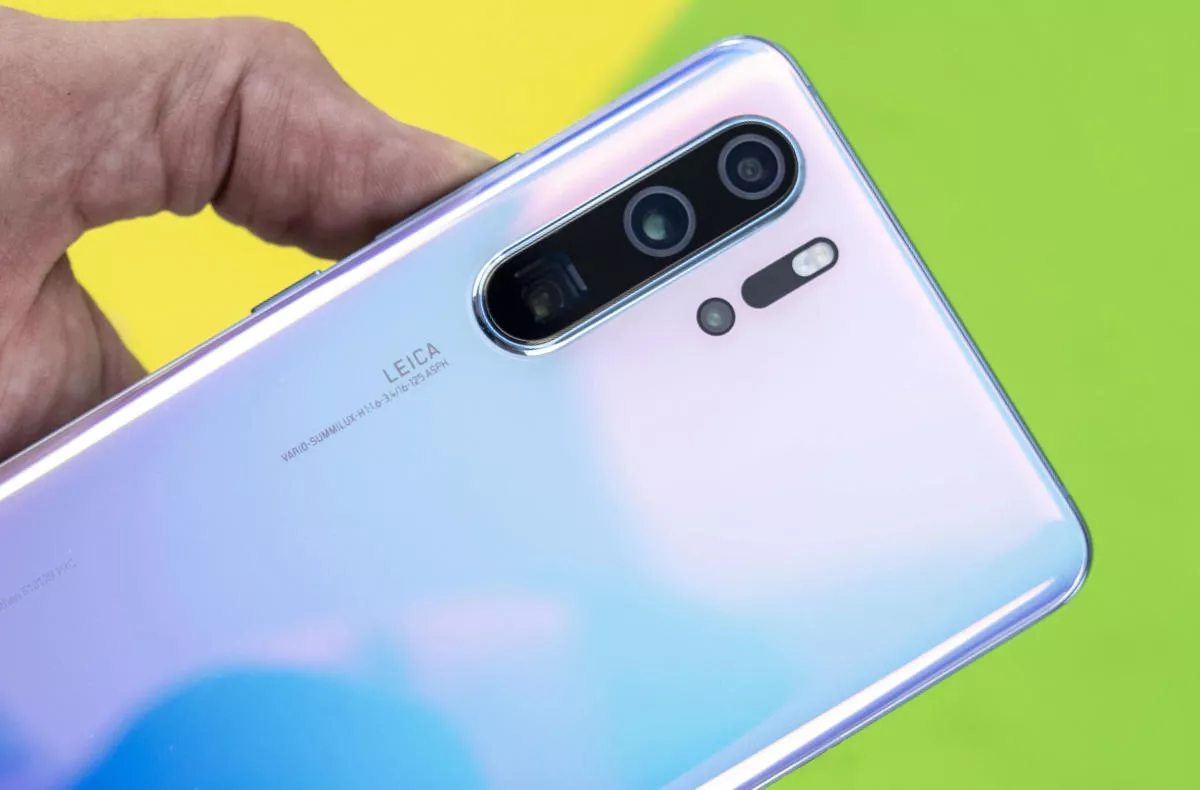 huawei p30 pro recenze