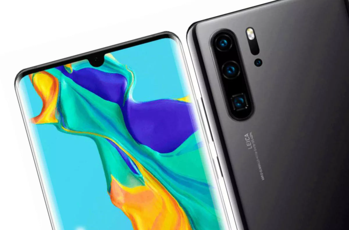 huawei p30 pro unik informaci spekulace