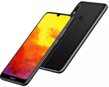 huawei y6 2019 design