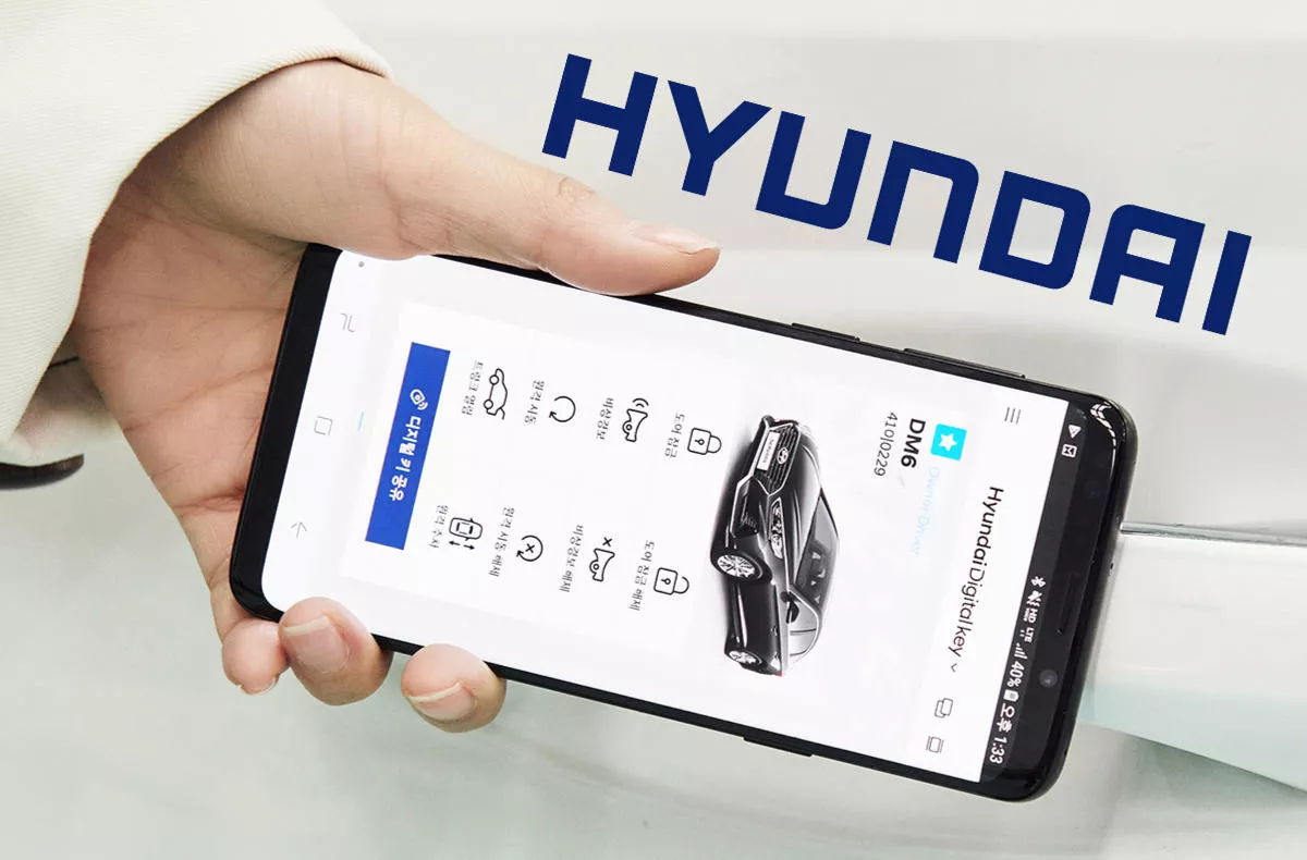 hyundai digitalni klic