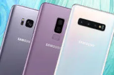 jak foti samsung galaxy s10 s9 s8