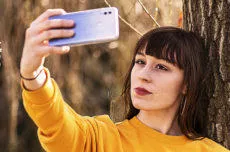 jak správně fotit selfie fotografie v telefonu