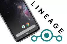 lineageos 16.0 vydani