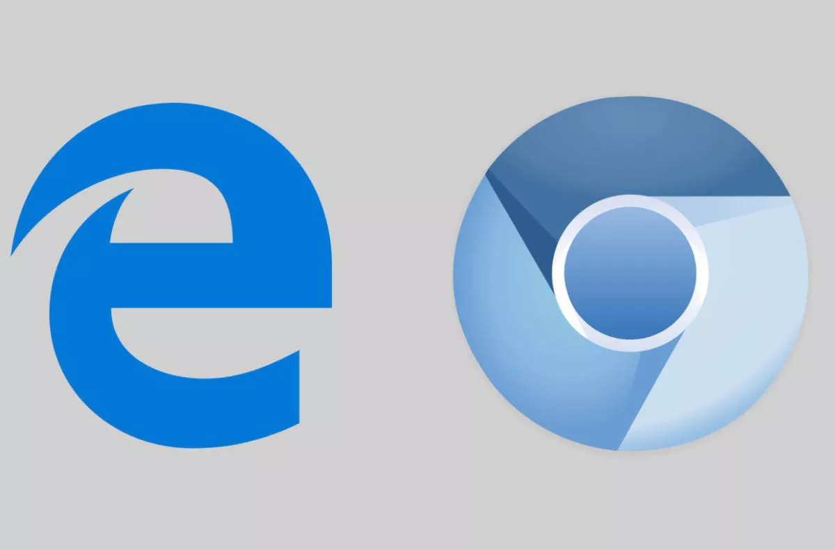 microsoft edge google chrome