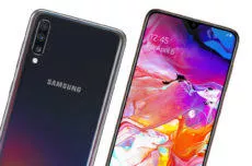 samsung galaxy a70 predstaveni