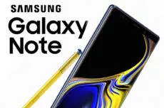 samsung galaxy note 10 spekulace